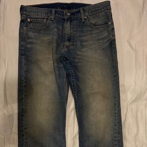 Men's Levi's 513tm 33x30 jeans